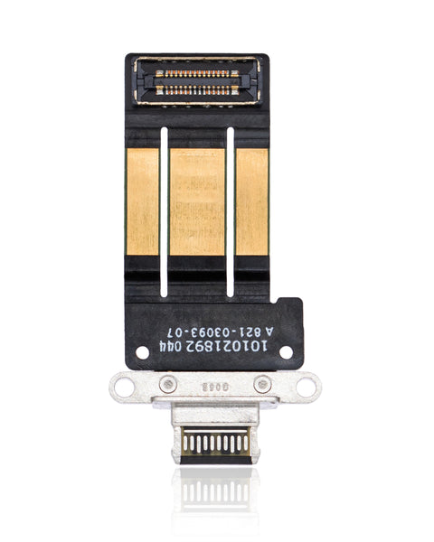 Apple iPad Pro 11- 2021 (3rd Gen)/iPad Pro  2021 (12.9) - (5th Gen)/Pro 12.9 6th Gen. (2022)/iPad Pro 11 4th Gen. (2022) Charge Connector Flex Cable - Space Gray