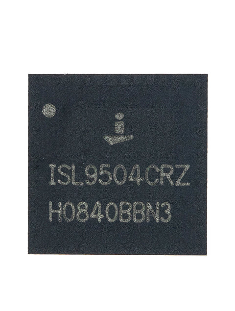 Apple MacBook Power IC - (INTERSIL: ISL9504BHRZ / ISL9504B / ISL9504 / ISL9504CRZ : QFN-48 PIN)