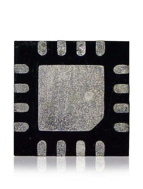 Apple MacBook PPVRTC_G3H POWER & AMP SYSCLK_CLK32K RTC Clock Generator Controller IC Chip - SILEGO: SLG3NB148CV / 3148CV / 148CV: U1900: QFN-16 PIN