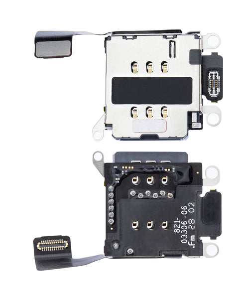 Apple iPhone 13 Single Simcard Reader Flex Cable