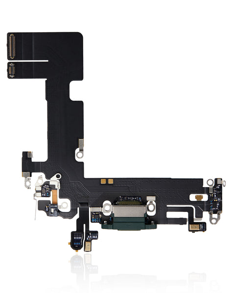 Apple iPhone 13 Charge Connector Flex Cable - Green