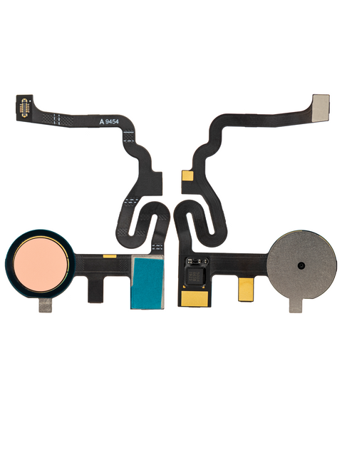 Google Pixel 4a (G025N)/Pixel 4a 5G (G025I) Fingerprint Sensor Flex Cable - Orange