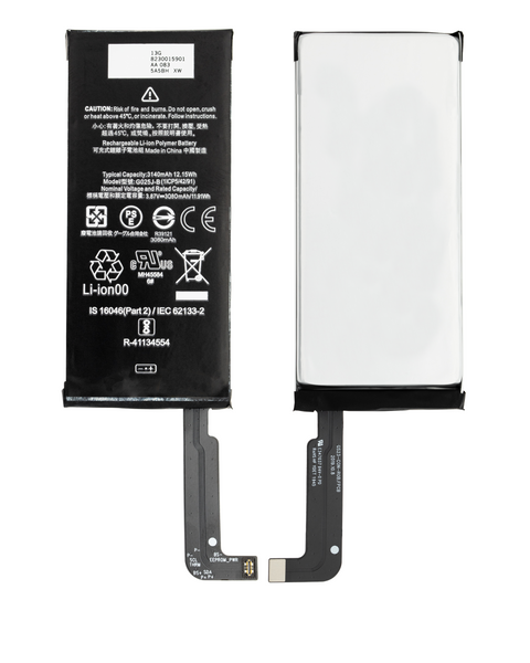 Google Pixel 4a (G025N) Battery - G025J-B - 3140mAh