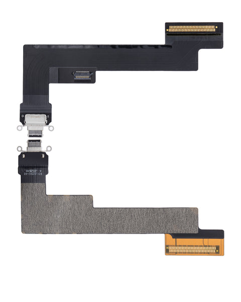 Apple iPad Air 4 (2020) Charge Connector Flex Cable - Wifi Version - Grey