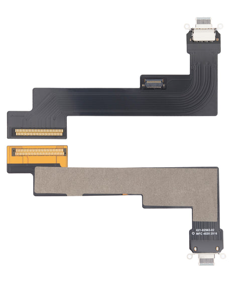 Apple iPad Air 4 (2020) Charge Connector Flex Cable - Wifi Version - Green