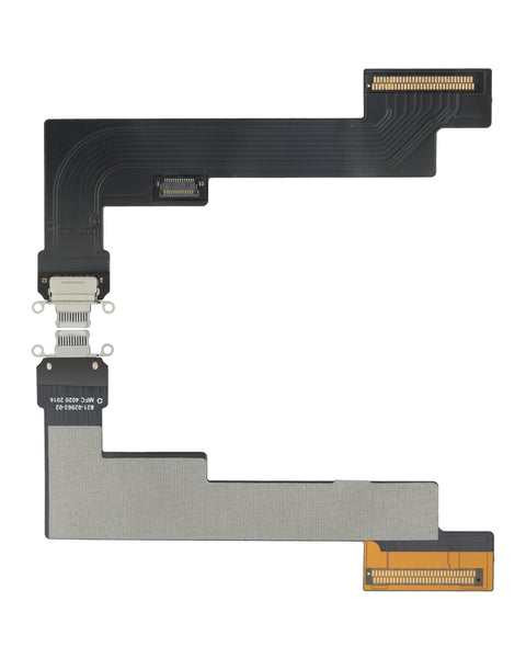 Apple iPad Air 4 (2020)/iPad Air 5  (10.9" / 2022)  Charge Connector Flex Cable - Wifi Version - Silver