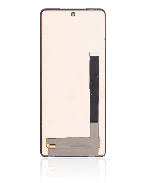 Motorola Moto Edge X30 (XT2201-2) LCD Display + Touchscreen - Black