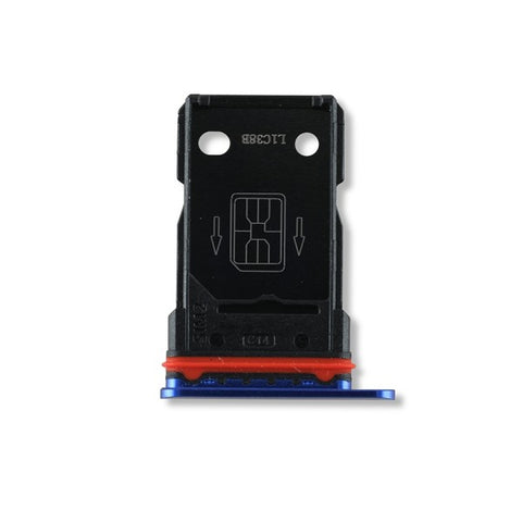 OnePlus 8 Pro (IN2023) Simcard Holder - 1091100166 - Ultramarine Blue