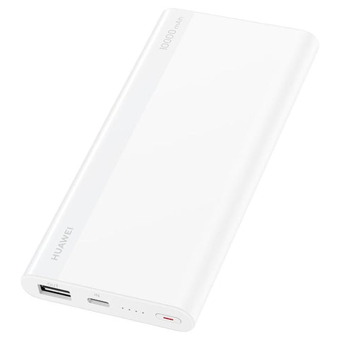 Huawei Quick Charge (18W) Powerbank 10.000 mAh - White CP11QC - 55030766