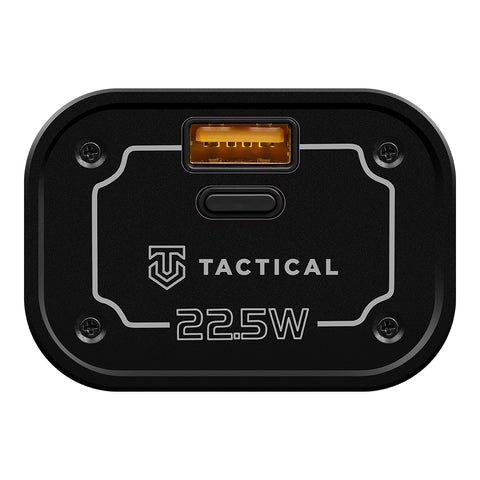 Tactical C4 Explosive Powerbank 9600 mAh - 8596311204456 - Black