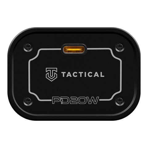 Tactical C4 Explosive Powerbank 9600 mAh - 8596311204456 - Black