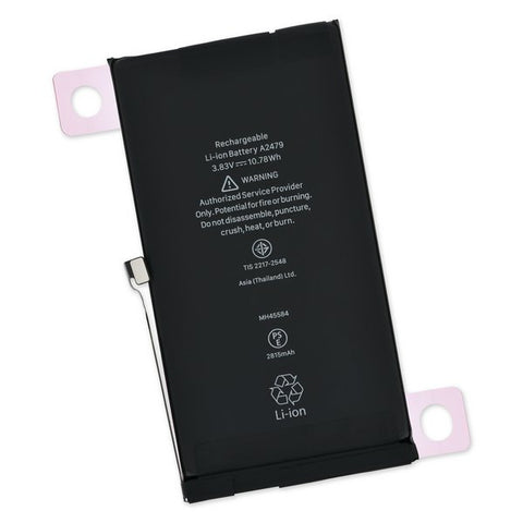 Apple iPhone 12/iPhone 12 Pro Battery - 661-17920 - 2815 mAh