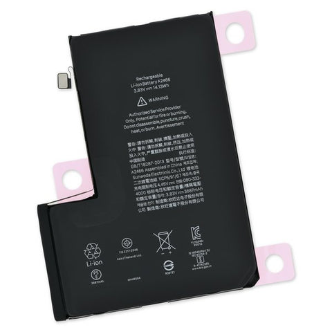 Apple iPhone 12 Pro Max Battery - 661-18428 - 3687 mAh