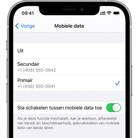 Apple iPhone 12 Pro Max - 256GB - Dual SIM(HK Spec) - Gold