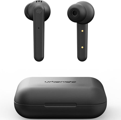 Urbanista Paris Wireless Earphones - Black