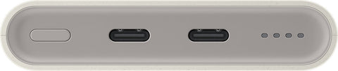 Samsung Dual USB-C Port 25W Super Fast Charging Powerbank - EB-P3400XUEGEU - 10.000 mAh