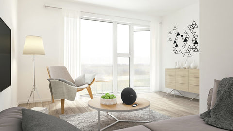 Harman Kardon Onyx Studio 7 Portable Bluetooth Speaker - Black - EU