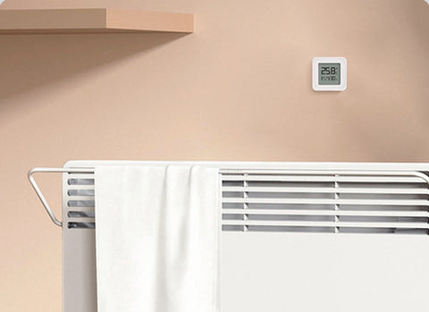 Xiaomi Mi Temperature and Humidity Monitor 2 - EU - NUN4126GL