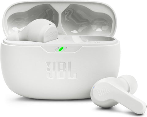 JBL Wave Beam - Wireless Earphones - White