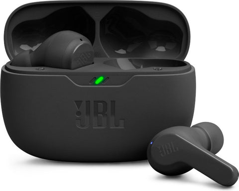 JBL Wave Beam - Wireless Earphones - Black