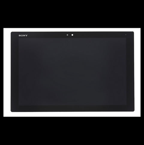 Sony Xperia Z4 Tablet LCD Display + Touchscreen - 1294-9987 - Black