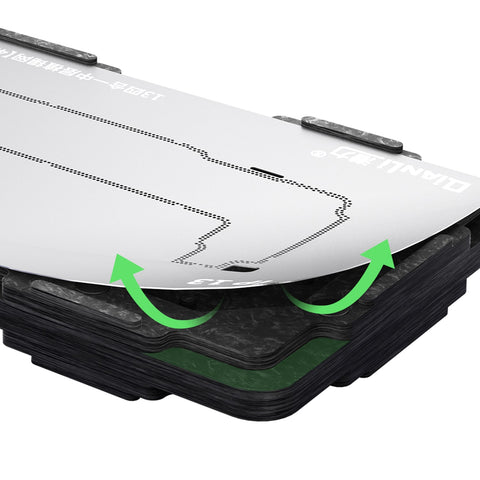 QIANLI  Toolplus Middle Frame Reballing Platform - For iPhone 13/13 Mini/13 Pro/13 Pro Max