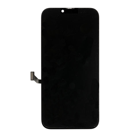 Apple iPhone 14 LCD Display + Touchscreen - Soft OLED - Black