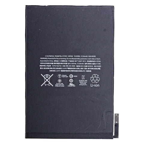 Apple iPad Mini 4 Battery - 5124mAh