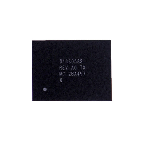 Apple iPad Air 2 Touchscreen IC Chip Reflect Light 343S0583 Black