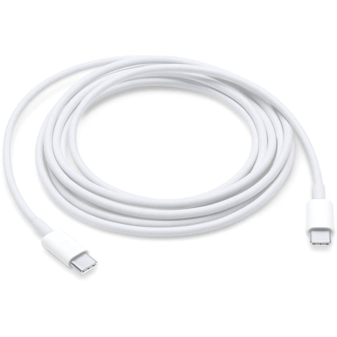 Apple Type-C to Type-C USB Cable - MLL82ZM/A - 2 Meter - Retail Packing
