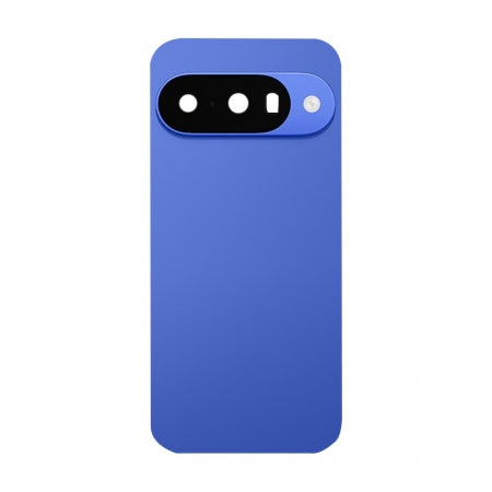 Google Pixel 10 (GK2MP/GLBW0/GL066) Backcover - Blue