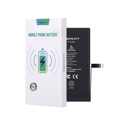 Apple iPhone 14 Plus Battery - Premium - 4325 mAh