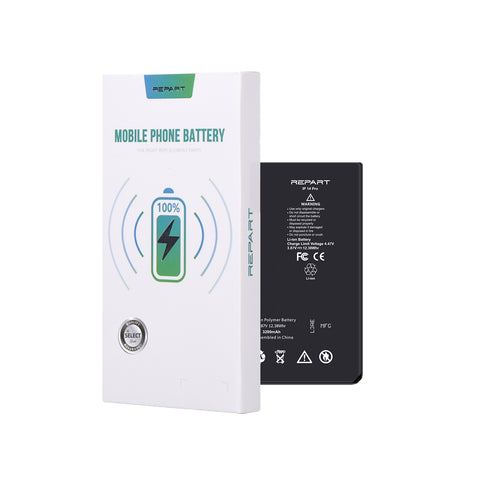 Apple iPhone 14 Pro Battery - Premium - 3200 mAh