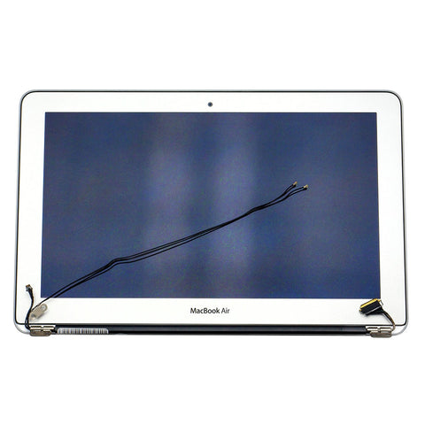 Apple MacBook Air 11 Inch - A1465 Display Assembly - OEM Quality (2011 - 2012) - Silver