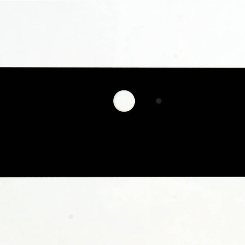 Apple iMac 27 Inch - A1312 Glass Panel (2008 - 2012) - Black