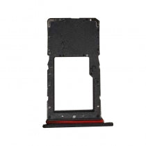 Lenovo Tab P11 Plus (TB-J616) Simcard Holder - Black