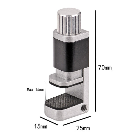 Metal Pressure Clamp for Phone/Tablet Repair 4pcs