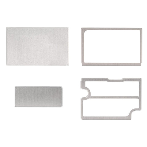 Apple iPhone 7 PCB EMI Shield (4pcs set)