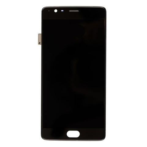 OnePlus Three LCD Display + Touchscreen (A3000 NON-EU VERSION) Black