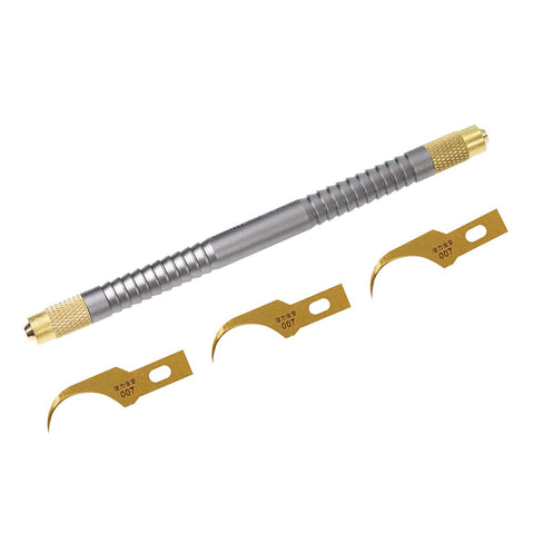 Qianli Toolplus 007 Side Glue Cleaner Blades