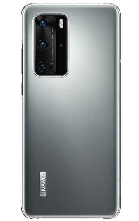 Huawei P40 Pro (ELS-NX9) Clear Cover Case 51993809