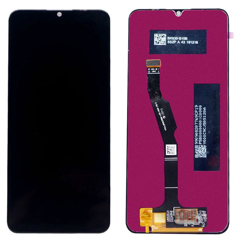 Huawei Y6p (MED-LX9) LCD Display + Touchscreen Black