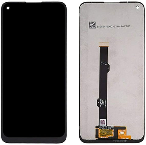 Motorola Moto G8 (XT2045) LCD Display + Touchscreen Black