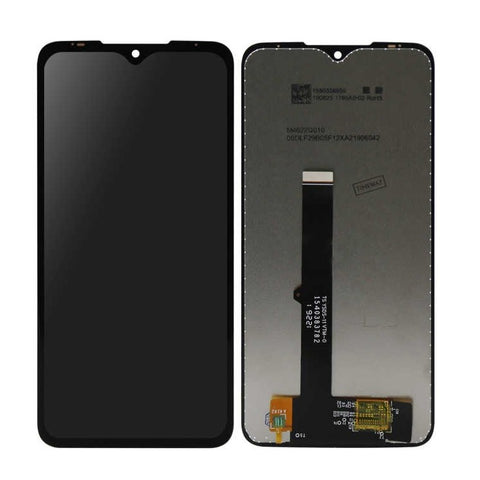 Motorola Moto G8 Play (XT2015) LCD Display + Touchscreen Black
