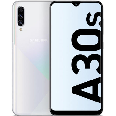 Samsung SM-A307F Galaxy A30s - 128GB - White