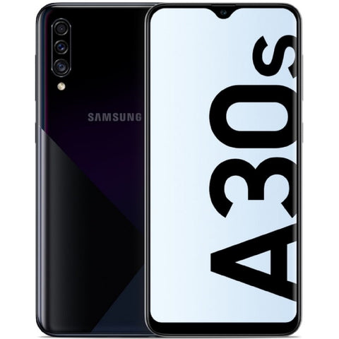 Samsung SM-A307F Galaxy A30s - 128GB - Black