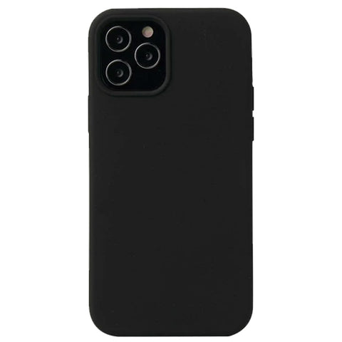 Livon Silicon Shield Case for iPhone 5G/5S/SE - Black
