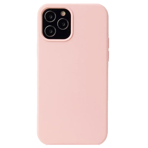 Livon Silicon Shield Case for iPhone XR - Pink