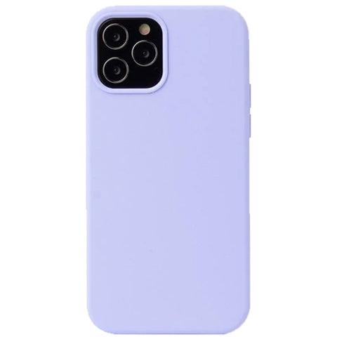 Livon Silicon Shield Case for iPhone 11 Pro - Lilla