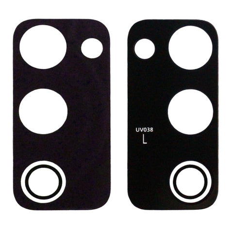 Samsung SM-G780F Galaxy S20 Fan Edition 4G/SM-G781B Galaxy S20 Fan Edition 5G Camera lens GH64-08284C Purple